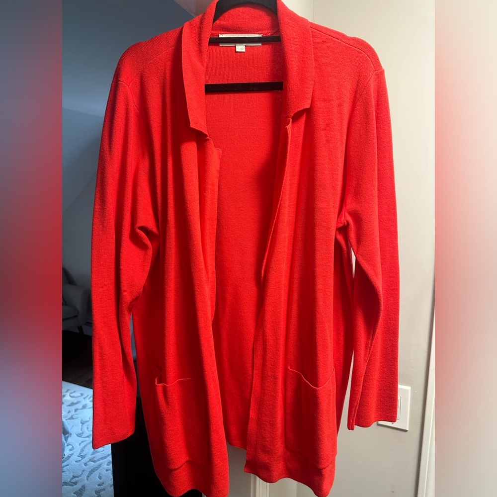 Loft cardigan